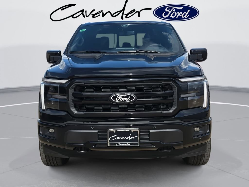 New 2026 Ford F150 Lariat w/ Equipment Group 502A High image 9
