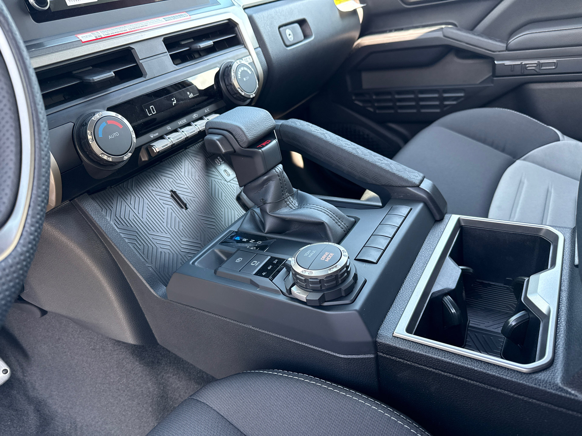 New 2026 Toyota Tacoma TRD Sport image 24