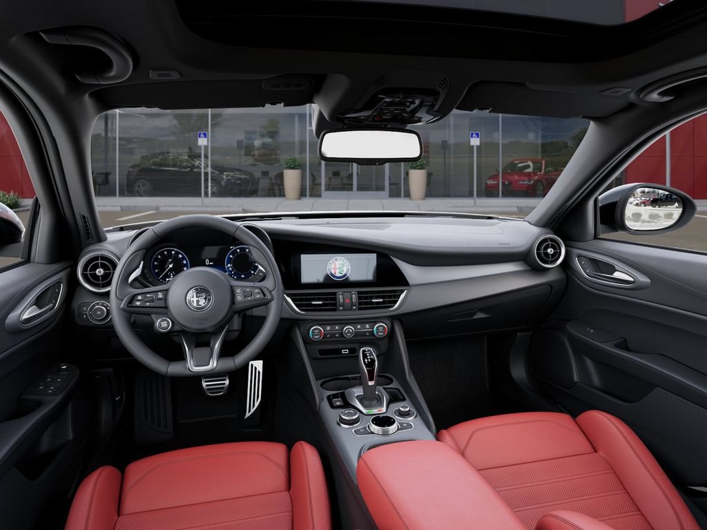 New 2025 Alfa Romeo Giulia AWD w/ Driving Assist Package image 15