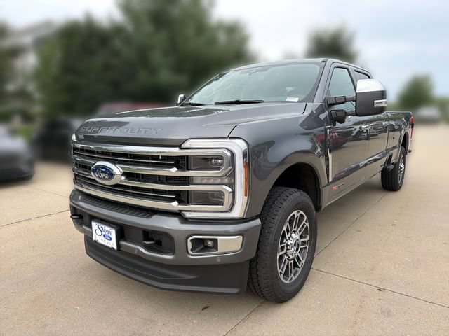 New 2026 Ford F350 Platinum w/ Platinum Plus Package AWD/4WD image 11
