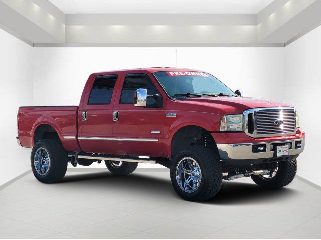 Used 2006 Ford F250 Lariat