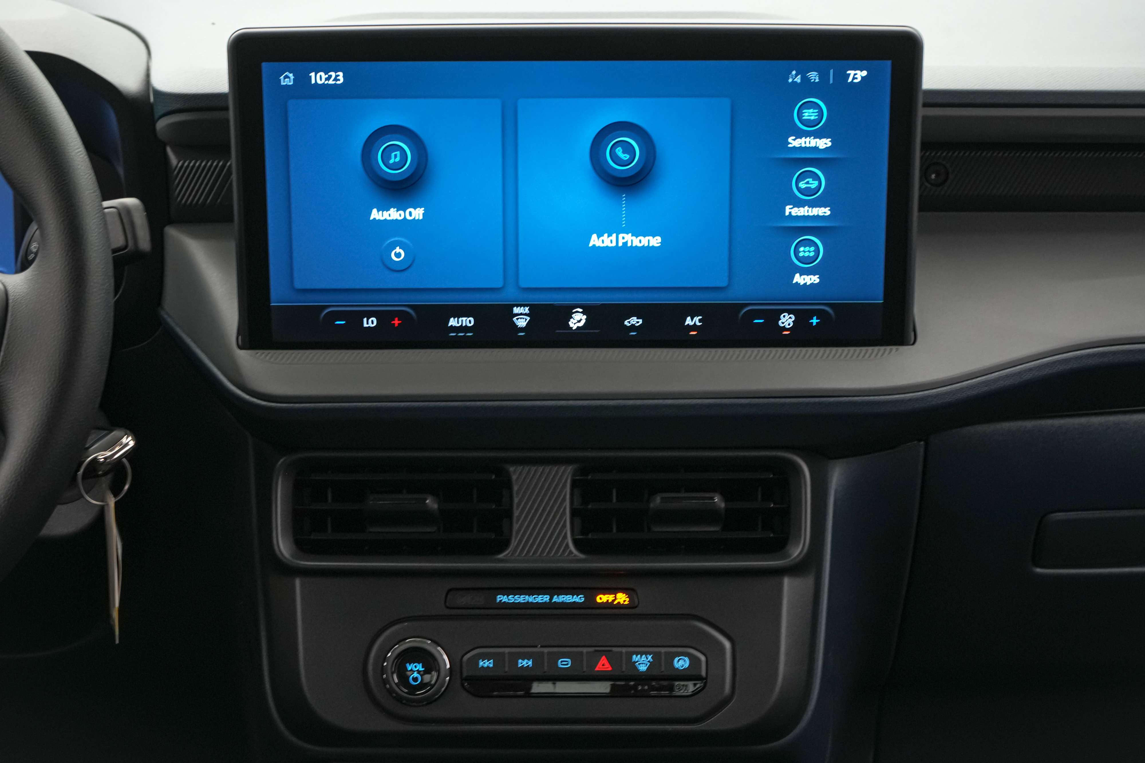 New 2026 Ford Maverick XL FWD image 16
