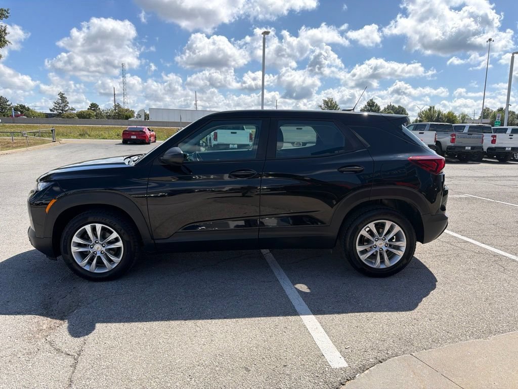Used 2023 Chevrolet TrailBlazer LS FWD image 6