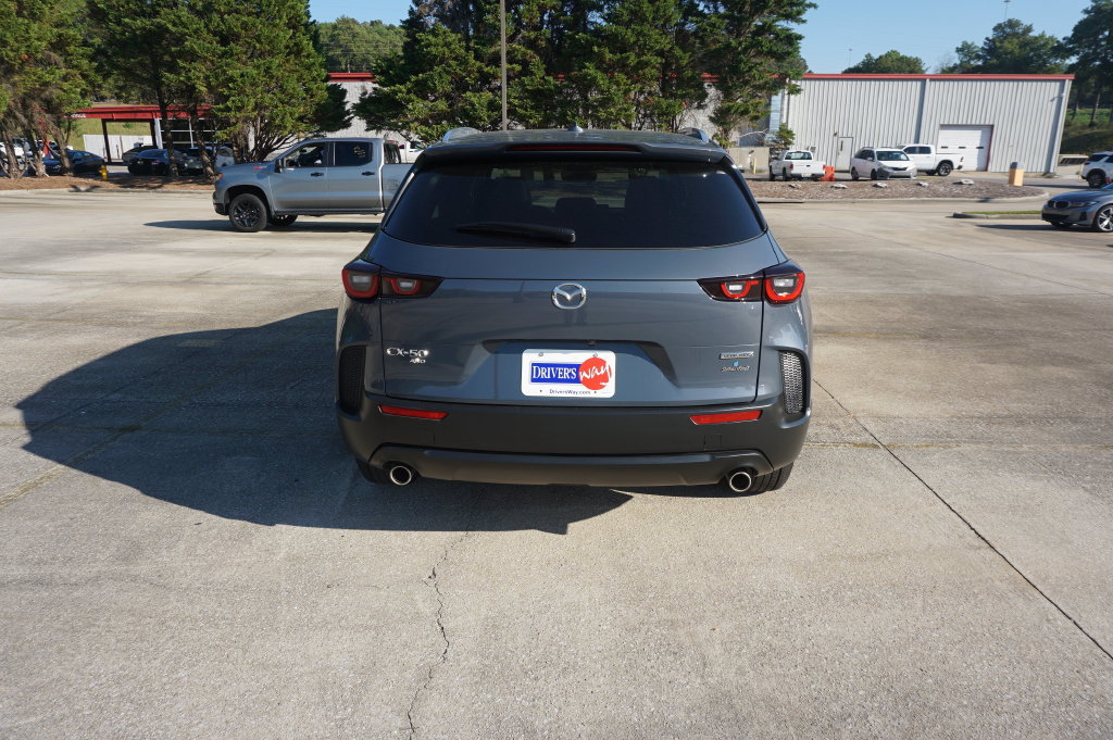 Used 2024 MAZDA CX-50 AWD 2.5 S w/ Premium Package image 22