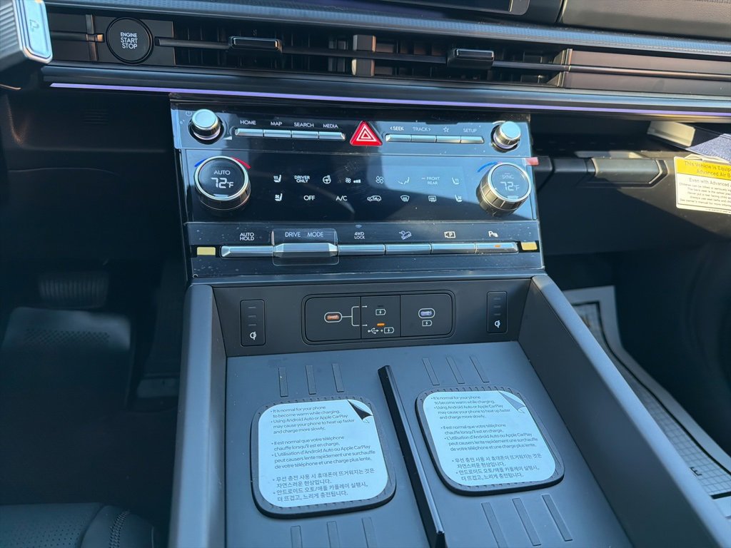 New 2026 Hyundai Santa Fe Calligraphy image 37