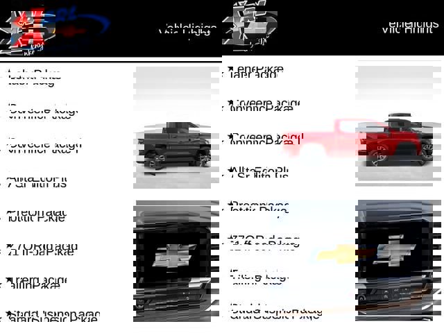 New 2026 Chevrolet Silverado 1500 RST image 3