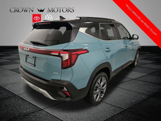 Used 2024 Kia Seltos S AWD/4WD image 6