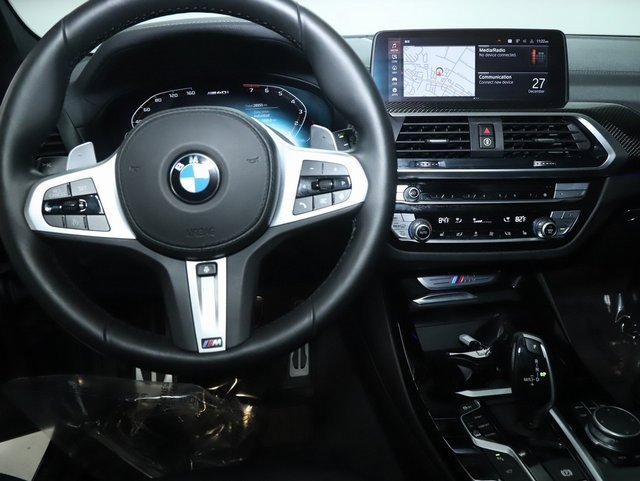 Used 2021 BMW X3 M40i w/ Executive Package image 31
