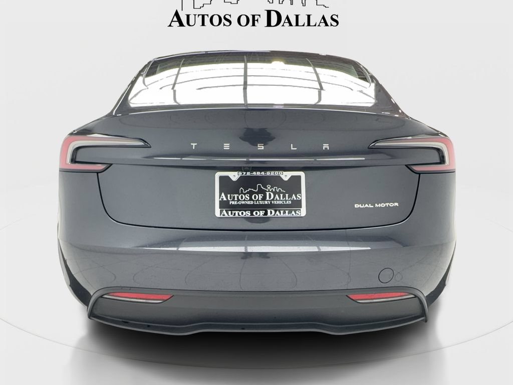 Used 2025 Tesla Model 3 Long Range AWD/4WD image 10