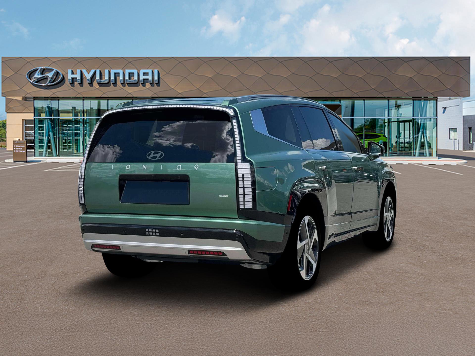 New 2026 Hyundai Ioniq 9 Limited image 7