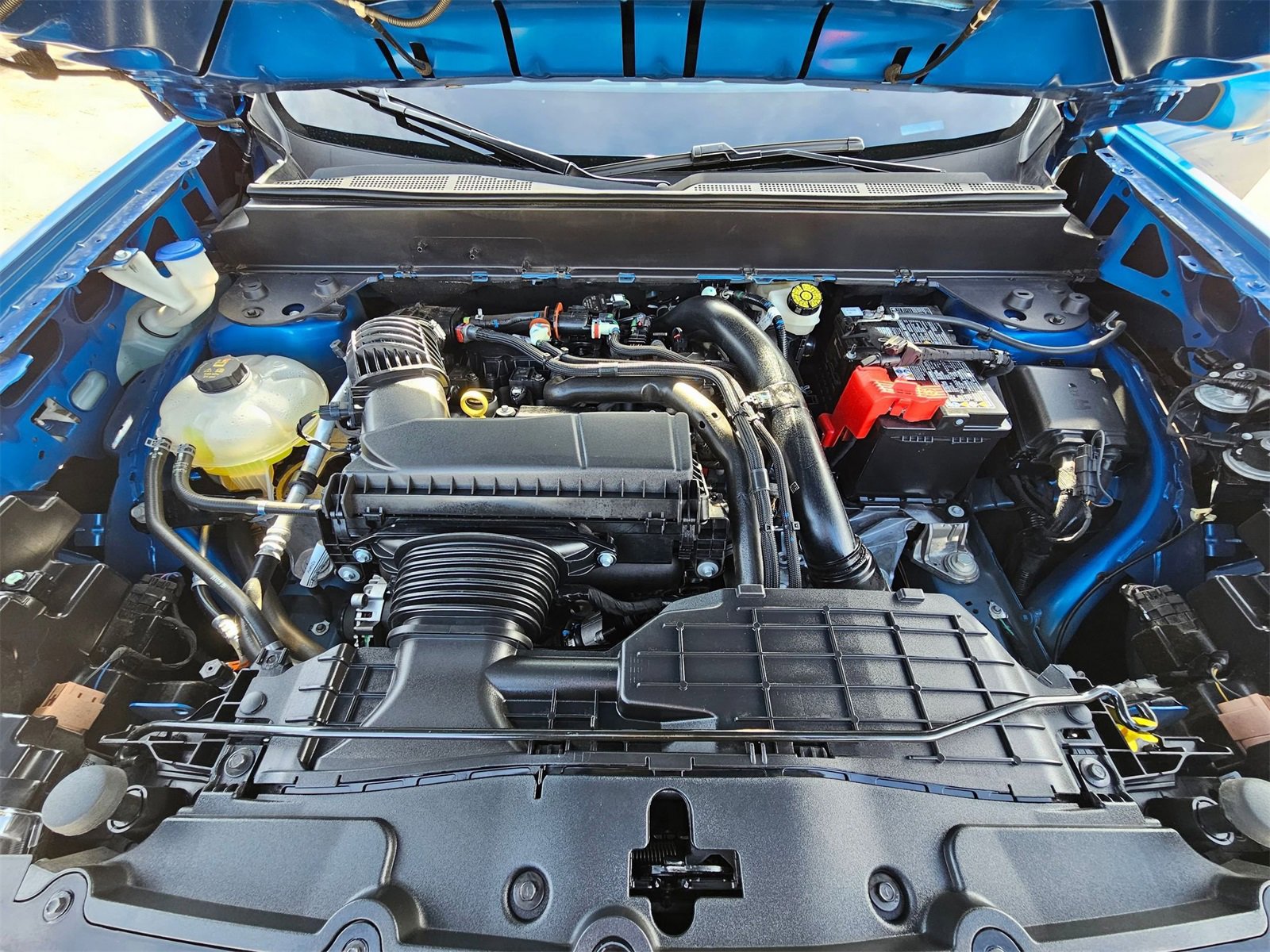 Used 2025 Ford Maverick Lobo image 22