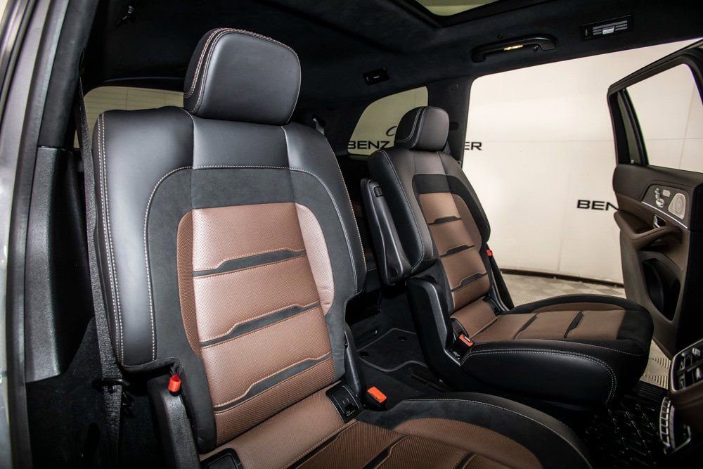 Used 2024 Mercedes-Benz GLS 63 AMG GLS 63 AMG image 18