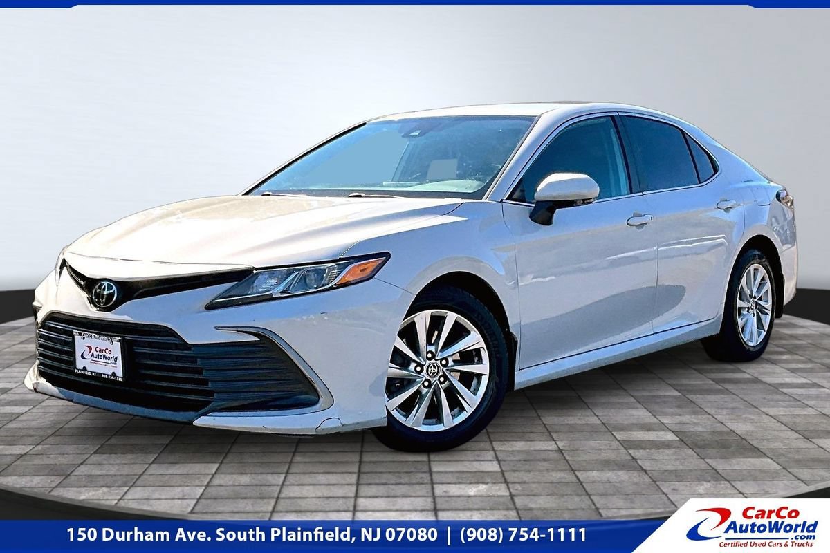 Used 2023 Toyota Camry LE w/ Cold Weather Package