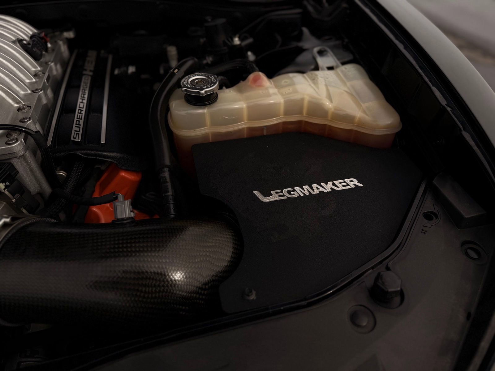 Used 2020 Dodge Charger SRT Hellcat w/ Harman/Kardon Audio Group image 55