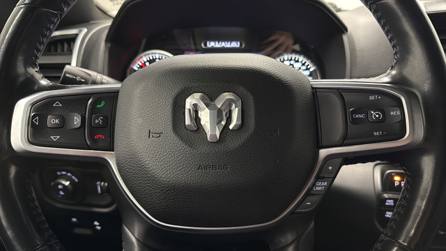 Used 2021 RAM 1500 Big Horn AWD/4WD image 14