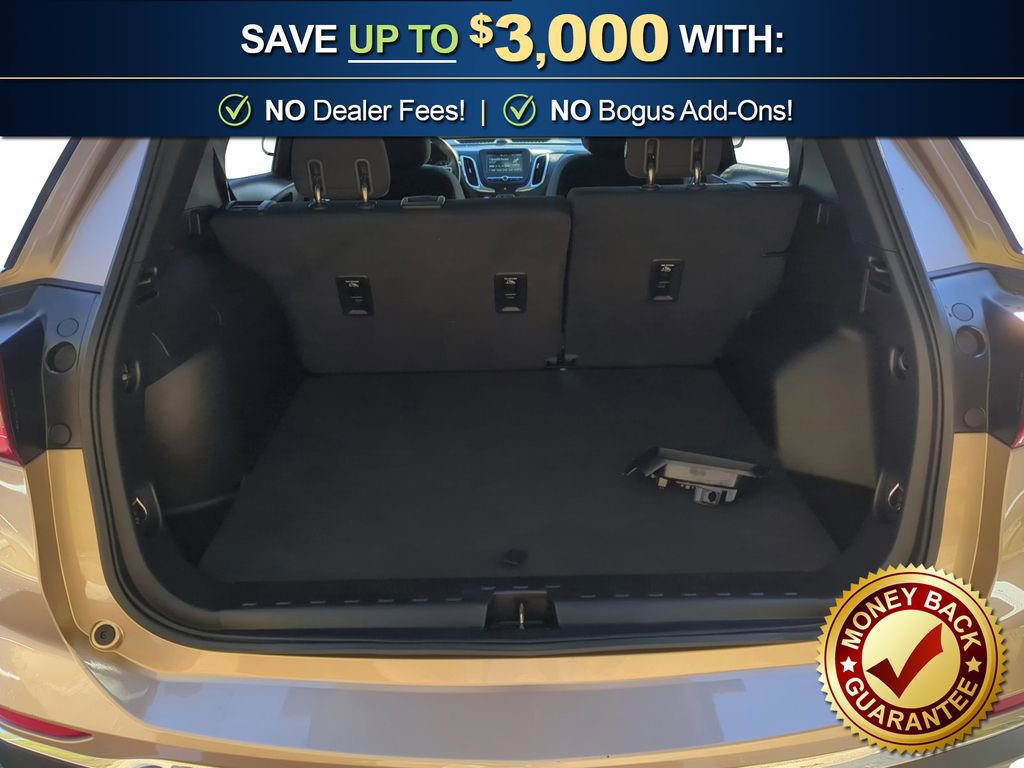 Used 2018 Chevrolet Equinox LT image 24