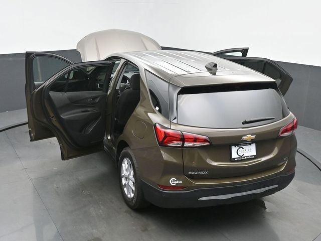 Certified 2023 Chevrolet Equinox LT FWD image 62