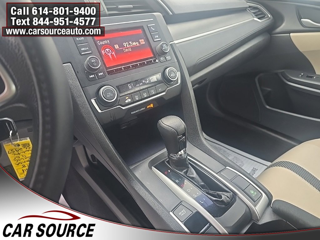 Used 2018 Honda Civic LX image 14