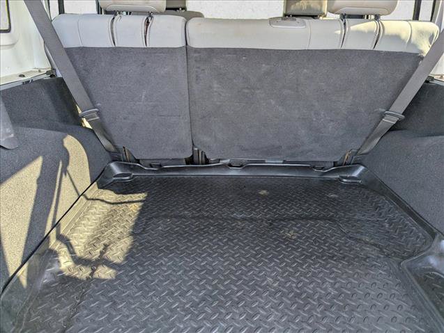 Used 2008 Jeep Wrangler Unlimited X AWD/4WD image 29