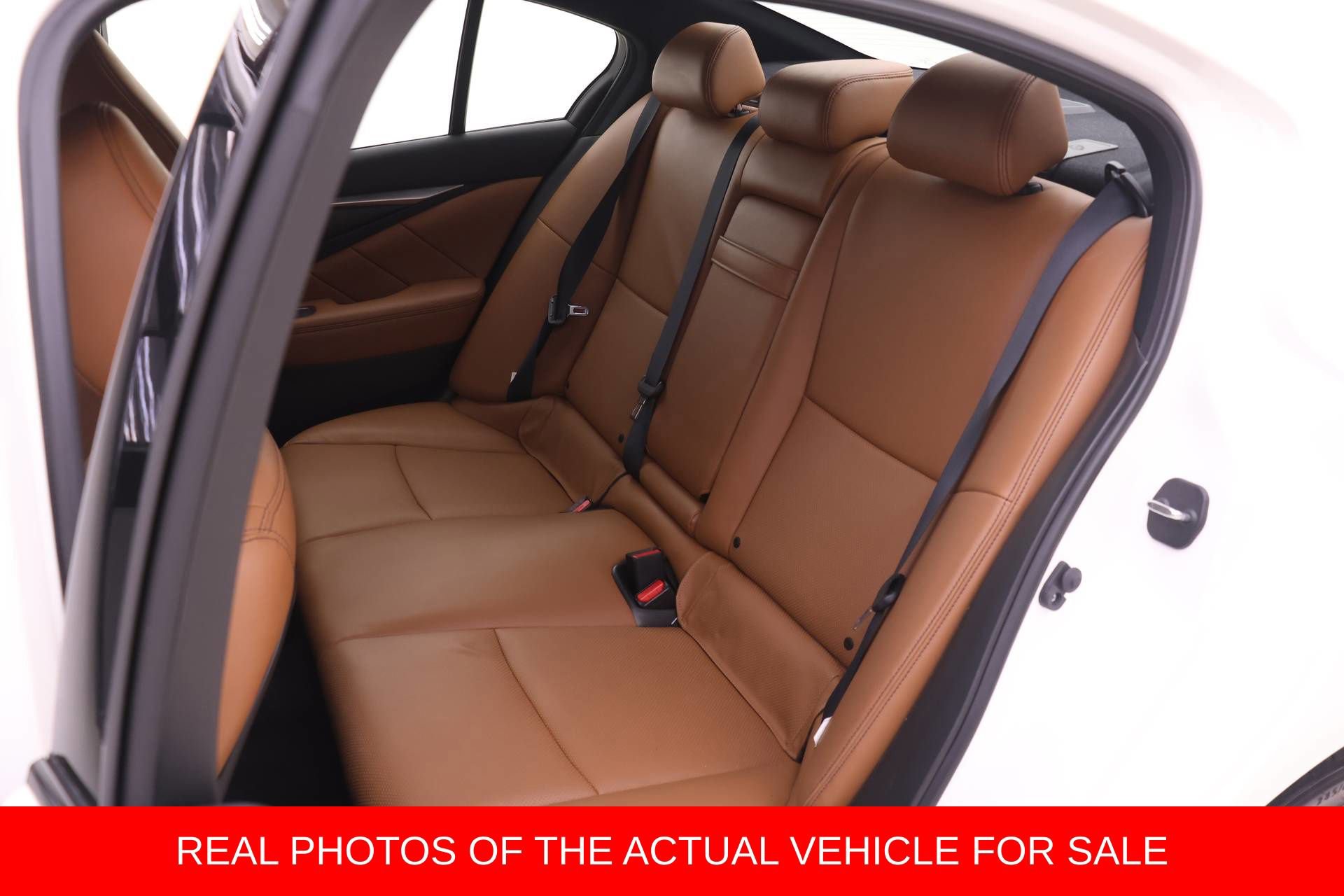 Used 2023 INFINITI Q50 Sensory AWD/4WD image 10