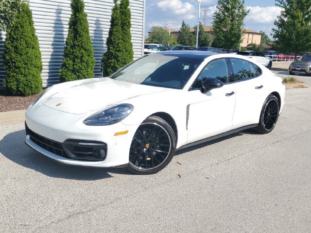 Used 2023 Porsche Panamera Platinum Edition RWD image 35