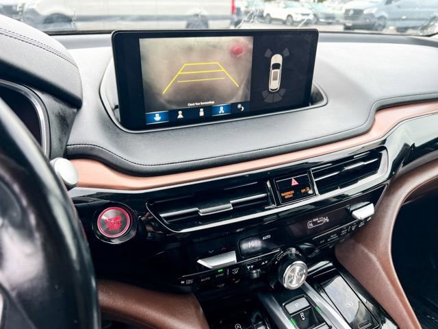 Used 2022 Acura MDX SH-AWD w/ Technology Package image 20