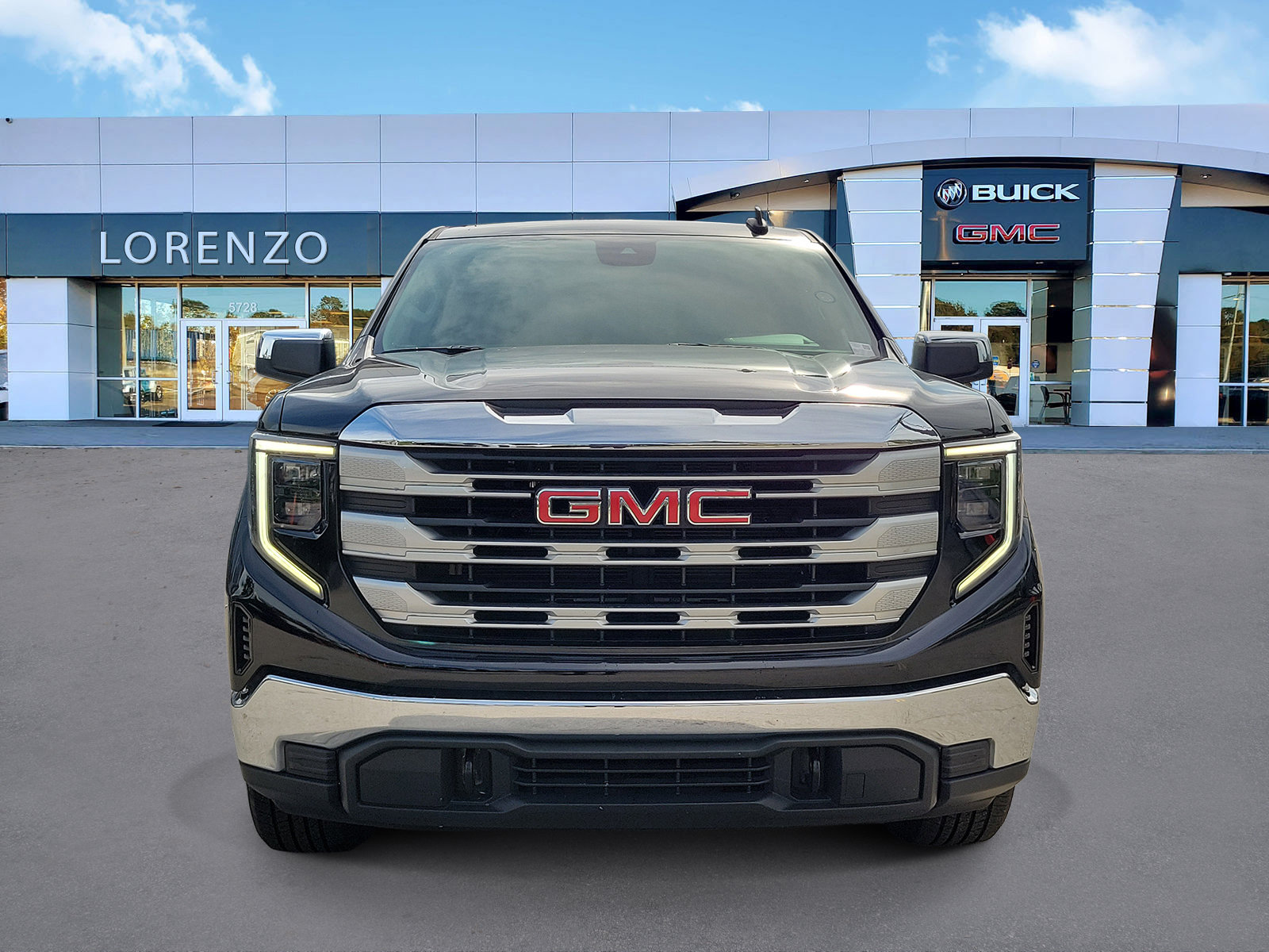 Used 2022 GMC Sierra 1500 SLE AWD/4WD video 2