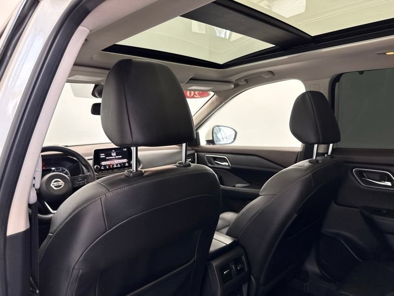 Used 2021 Nissan Rogue SL AWD/4WD image 18
