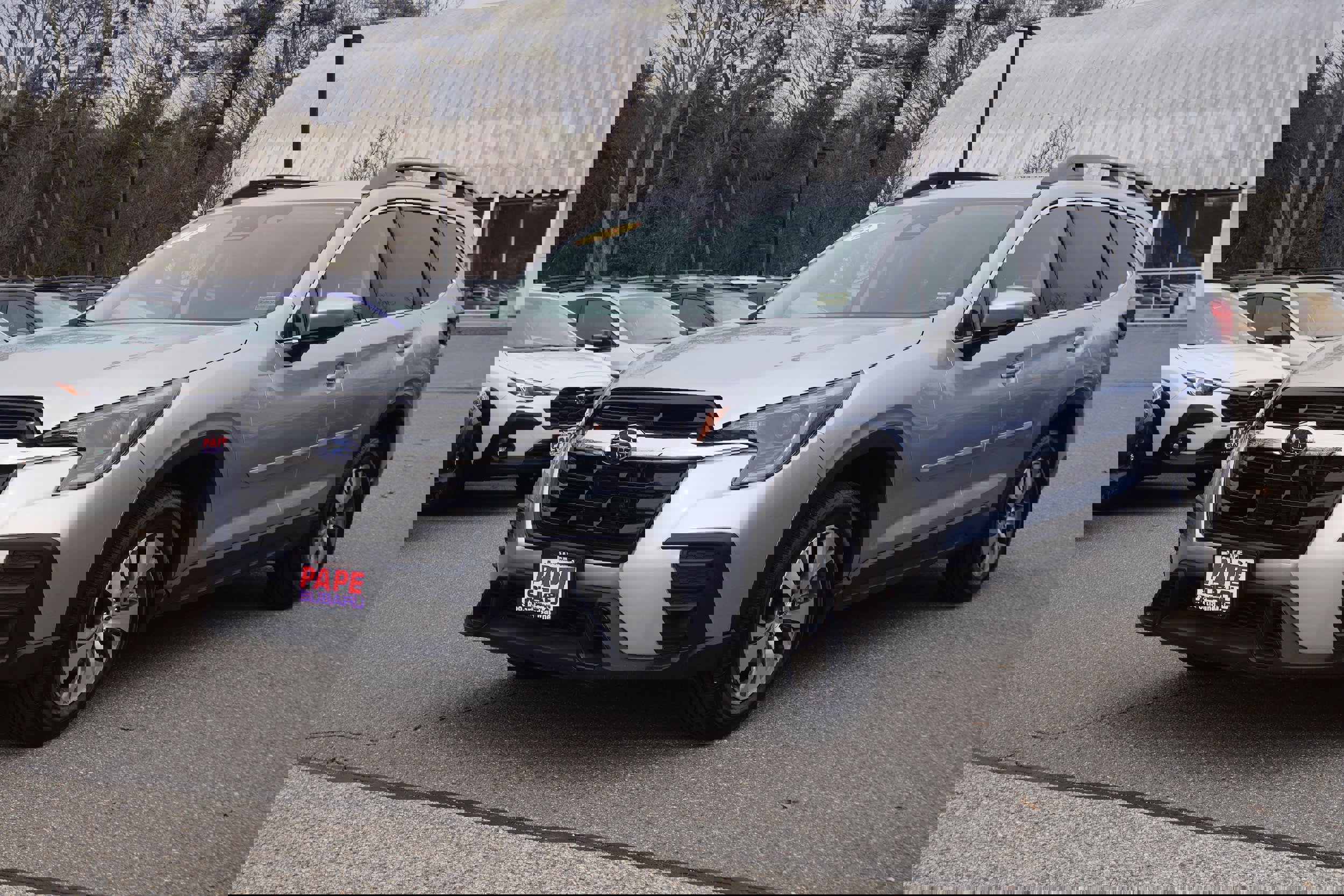 Certified 2025 Subaru Ascent Premium