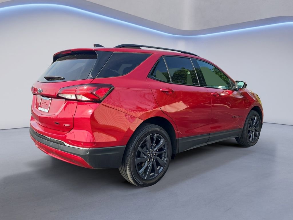 Used 2022 Chevrolet Equinox RS image 5