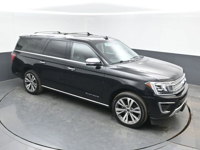 Used 2021 Ford Expedition Max Platinum