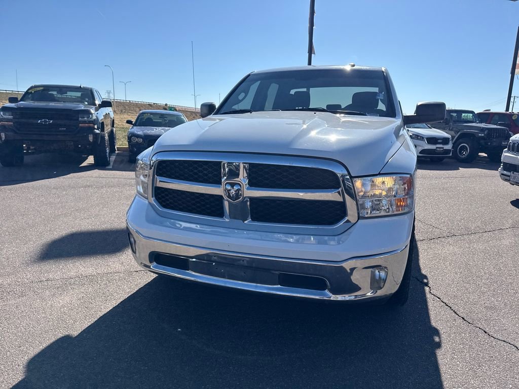 Used 2019 RAM 1500 Tradesman w/ Tradesman SXT Package AWD/4WD image 4