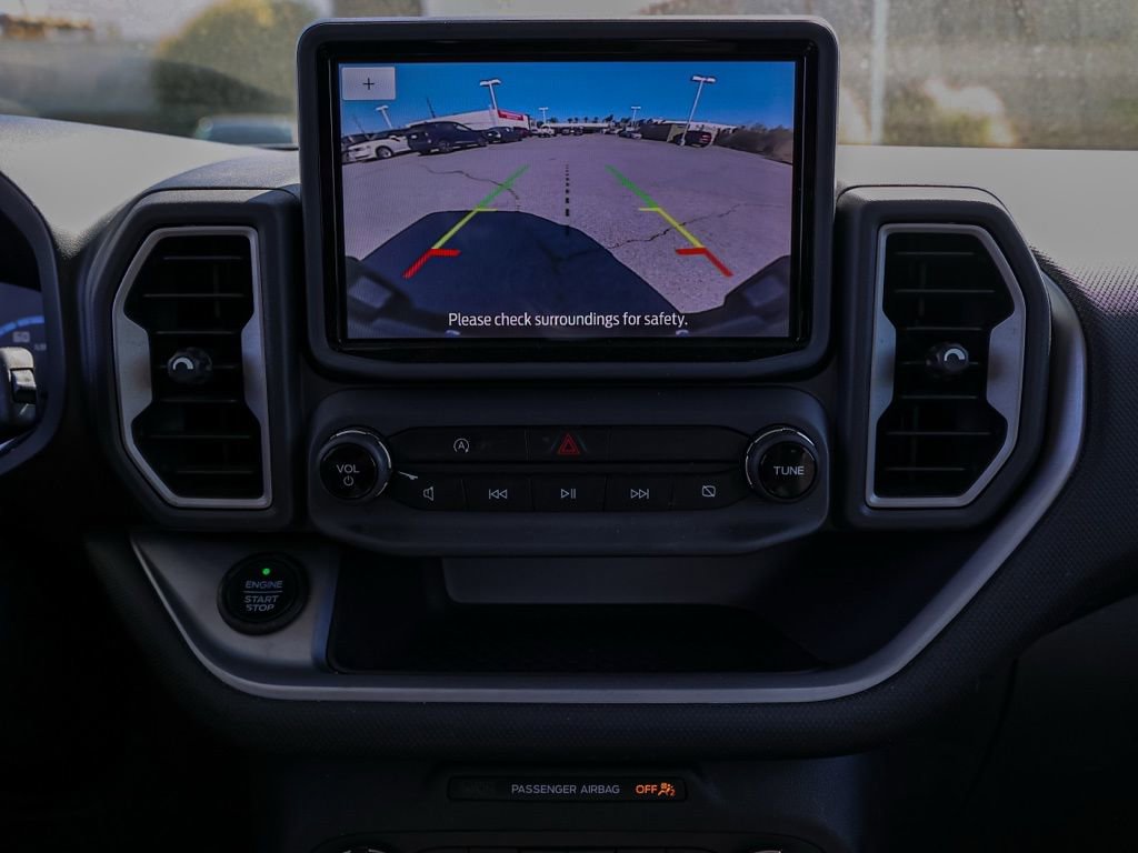 Used 2021 Ford Bronco Sport Big Bend image 30