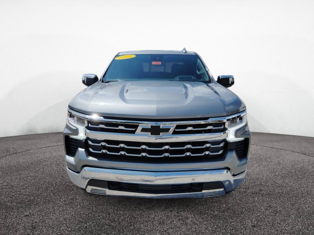 New 2026 Chevrolet Silverado 1500 LTZ w/ Technology Package AWD/4WD image 2