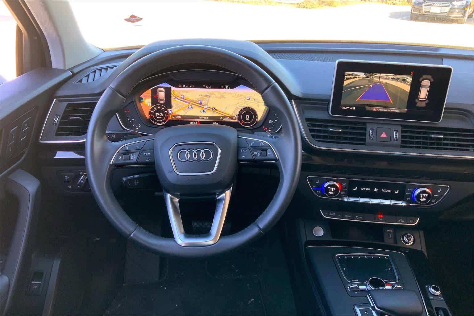 Used 2019 Audi Q5 2.0T Premium Plus w/ Premium Plus Package AWD/4WD image 6