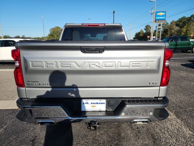 Used 2024 Chevrolet Silverado 1500 LTZ image 8