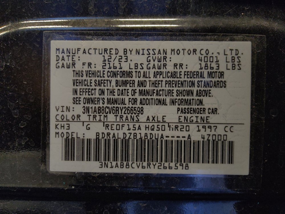 Used 2024 Nissan Sentra SV image 33