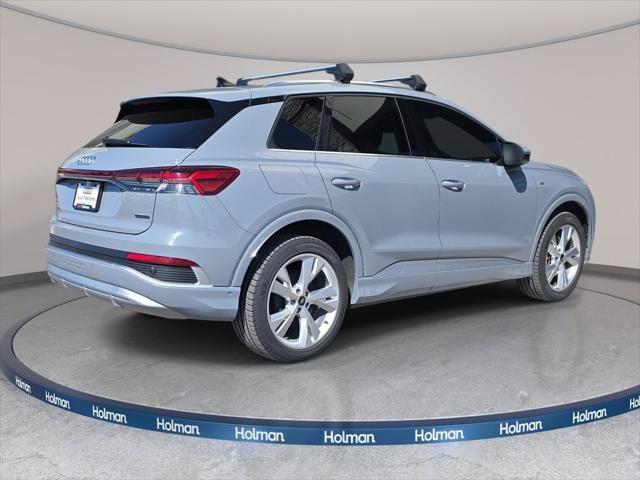 Certified 2023 Audi Q4 e-tron Prestige w/ 20" Wheel Package AWD/4WD image 6
