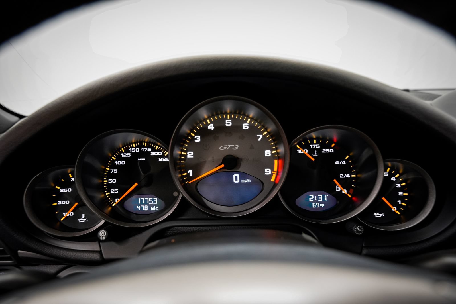 Used 2007 Porsche 911 GT3 RS RWD image 11