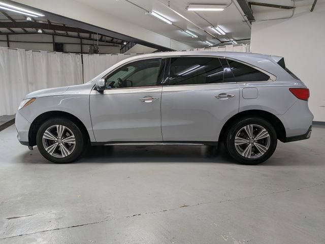 Used 2019 Acura MDX FWD image 22