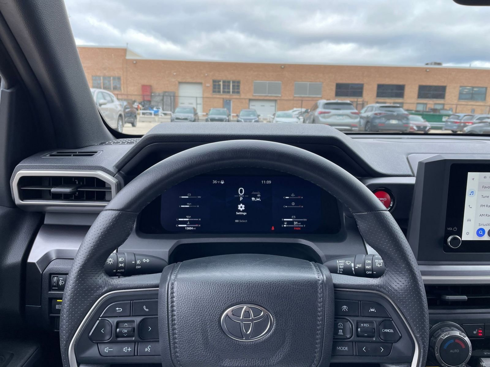 Used 2025 Toyota 4Runner TRD Off-Road image 34