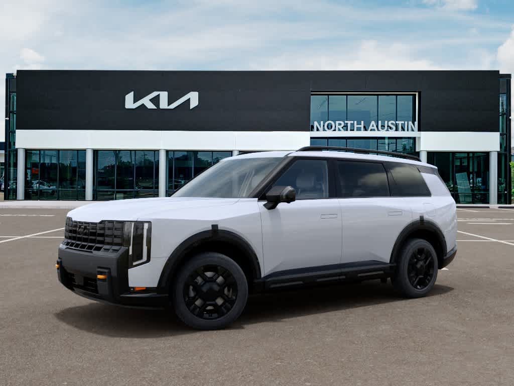 New 2027 Kia Telluride SX Prestige X-Pro AWD/4WD image 3