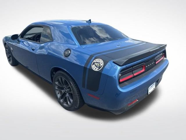 Used 2021 Dodge Challenger R/T Scat Pack w/ Plus Package RWD image 3