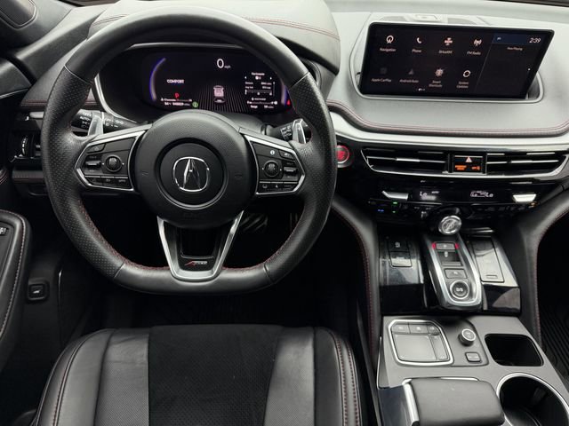 Used 2024 Acura MDX A-Spec image 13