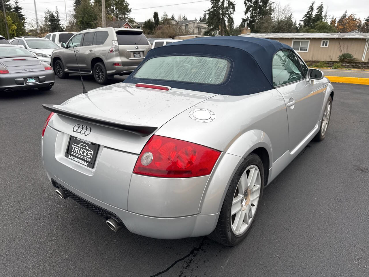 Used 2005 Audi TT 3.2 image 5