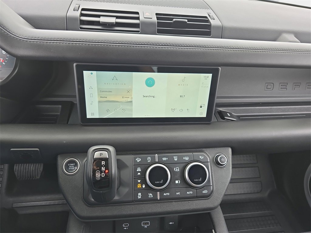Used 2021 Land Rover Defender 110 X-Dynamic HSE image 20