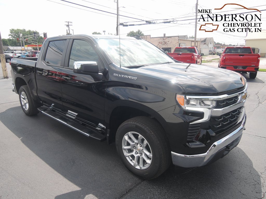 New 2026 Chevrolet Silverado 1500 LT w/ Protection Package image 1