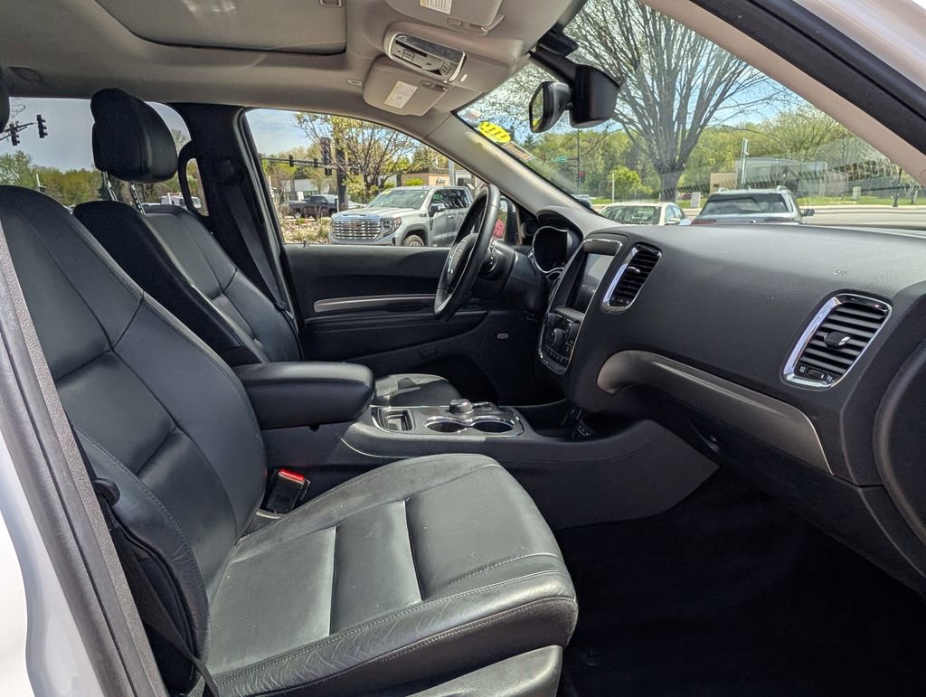 Used 2017 Dodge Durango GT w/ Premium Group AWD/4WD image 17