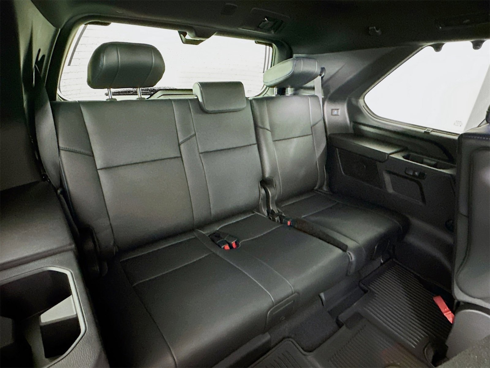 New 2026 Toyota Sequoia Platinum image 28