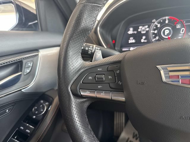Certified 2023 Cadillac CT5 Sport AWD/4WD image 39